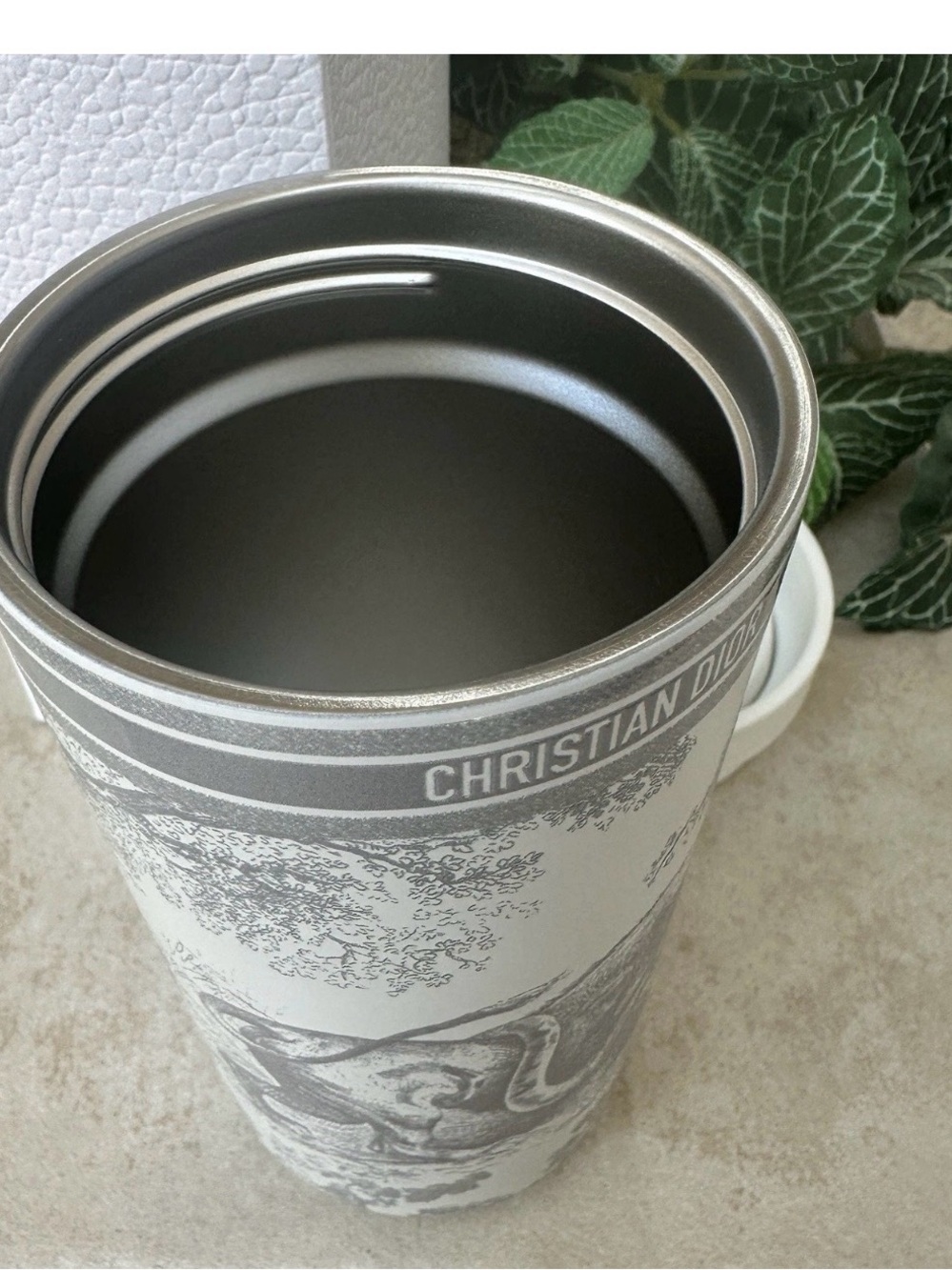 Dior Toile De Jouy Tumbler - Picture 5 of 5